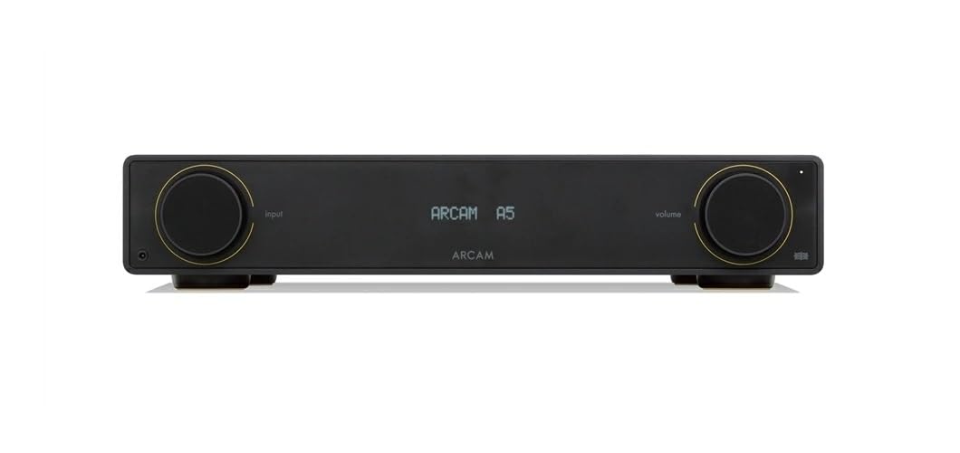 Amazon.co.jp: ARCAM A5 インテグレーテッド アンプ ARCA5JN: 家電＆カメラ